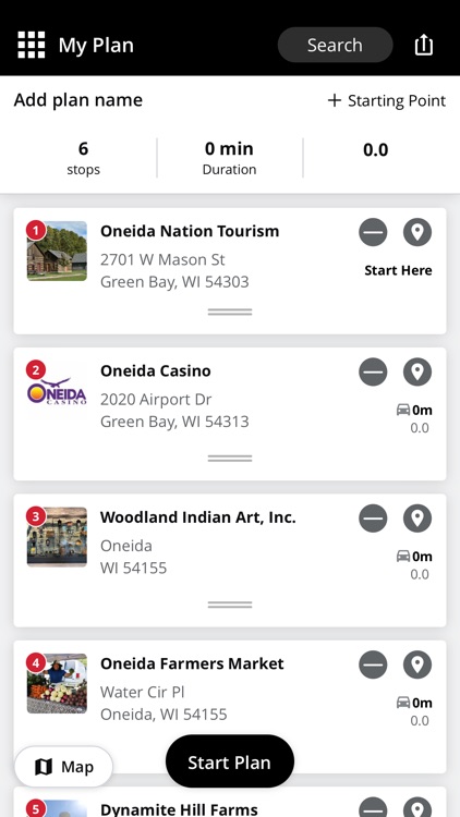 Travel Native America screenshot-7
