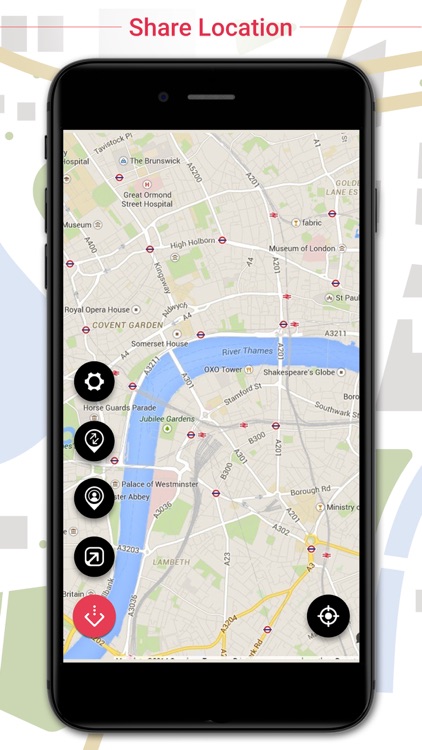 Location Tracker by Number