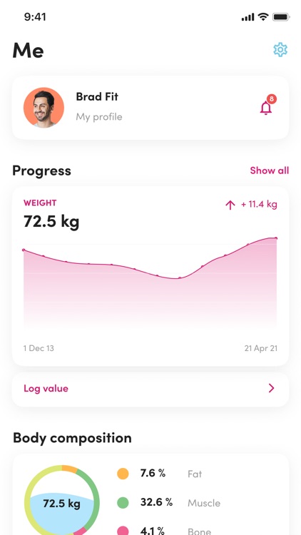 Evoke Health Hub screenshot-4