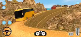 Game screenshot Euro Bus Simulator Death Road hack