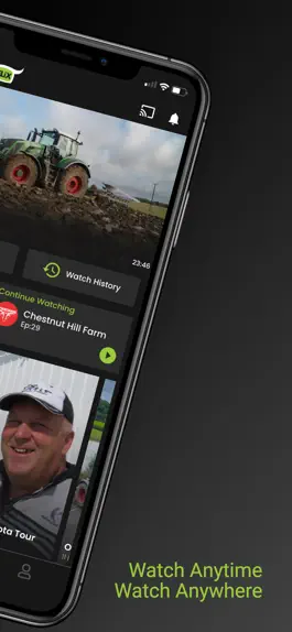 Game screenshot FarmFlix apk