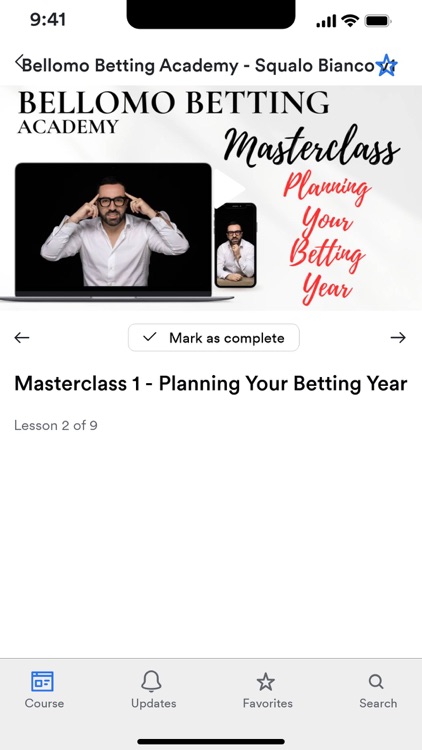 Official Francesco Bellomo