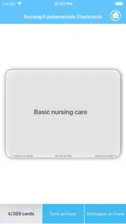 How to cancel & delete nursing fundamentals trivia 3