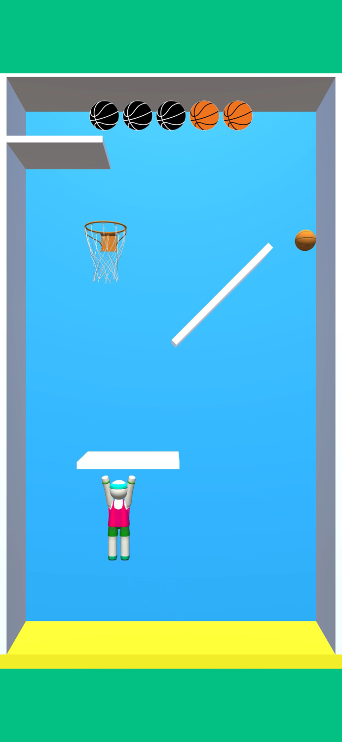 Mr Basket - Sports and Puzzle