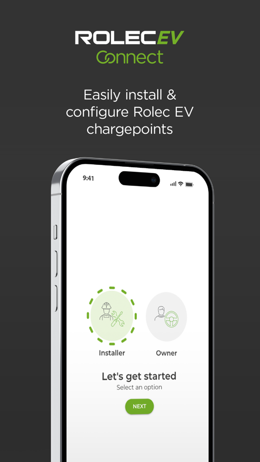 #1. Rolec EV Connect (iOS) 由: Rolec Services Ltd
