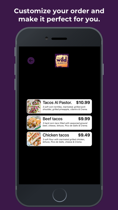 Wild Burrito Screenshot