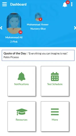 Game screenshot KPSS Parents App hack