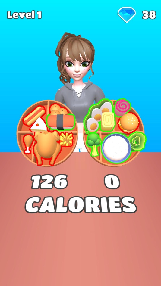 #3. BentoBoxRunner (iOS) 由: TILTLABS (OPC) PRIVATE LIMITED