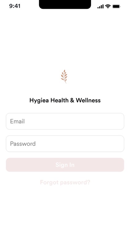 Hygiea Health and Wellness