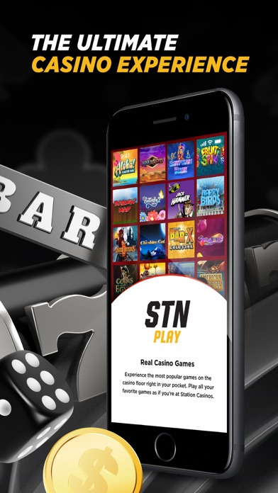 STN Play by Station Casinos Screenshot