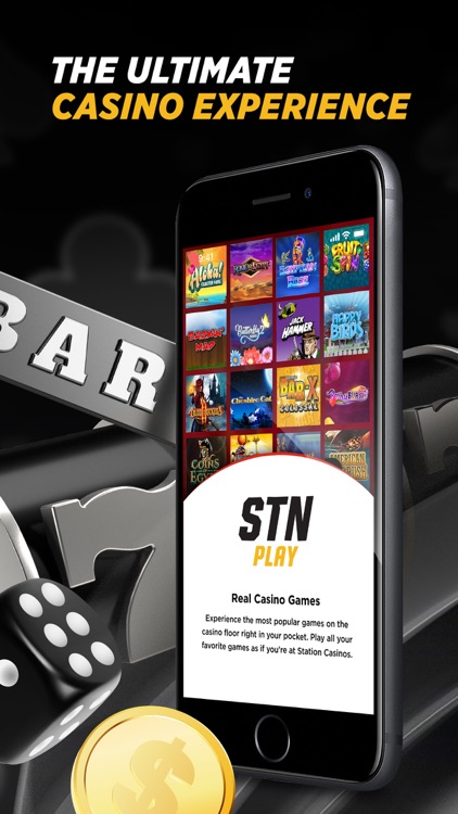 STN Play by Station Casinos