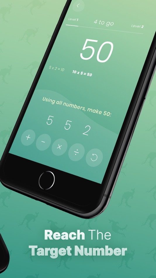 #1. Count Doku: Easy Math Practice (iOS) От: Digiruu