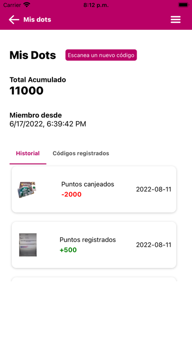 Chiesi Screenshot