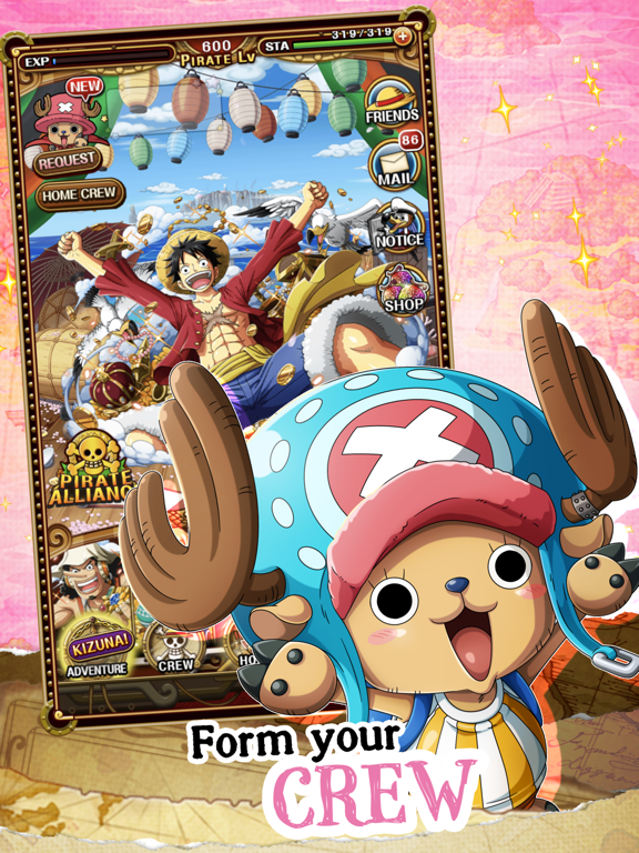 Attack Guide Tony Tony Chopper • One Piece Pirateking