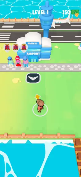 Game screenshot Travel Idle mod apk
