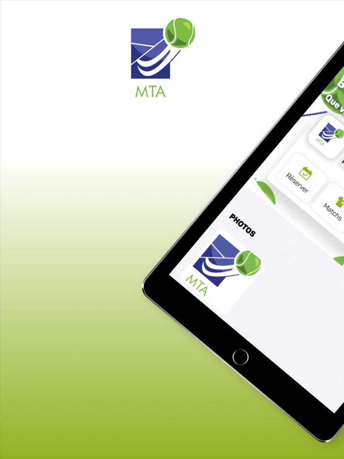 MTA Racket and Fitness club