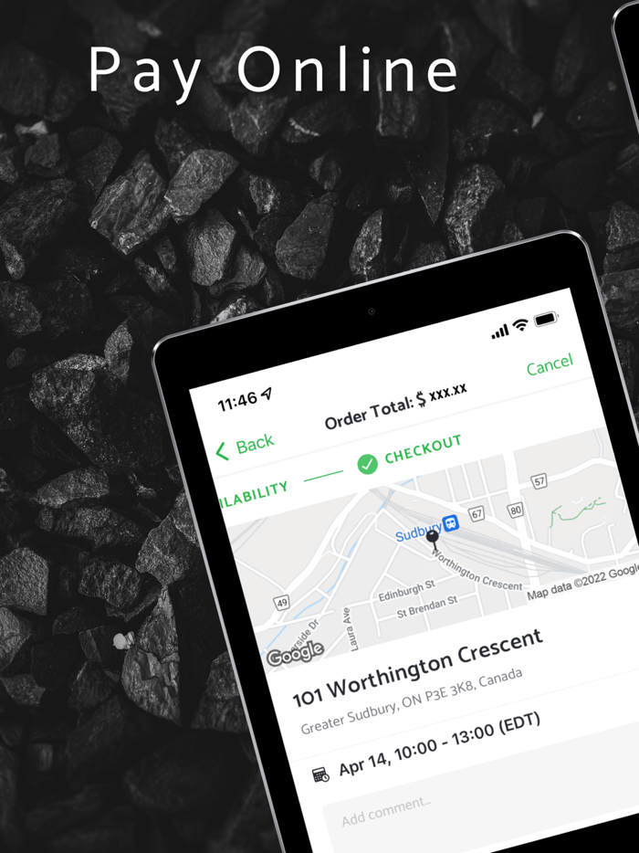 Ethier Sand and Gravel