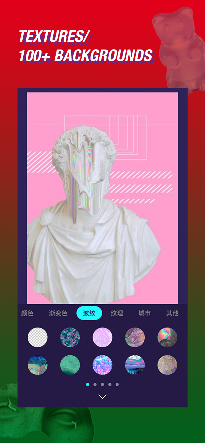 Vaporwave - 1980s Picture Arts