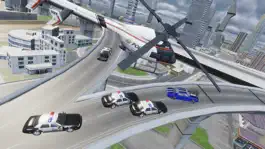 Game screenshot Escape Police Car Chase Cop apk