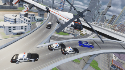 Escape Police Car Chase Cop Screenshot