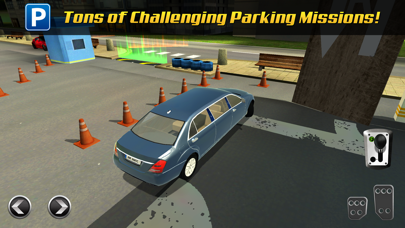 Multi Level Car Parking Game Screenshot