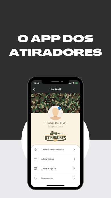 AtiradoresBR Screenshot