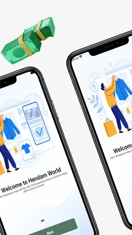 Game screenshot Hendam World apk