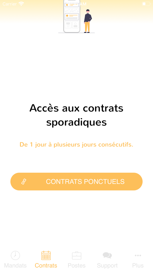 #2. Staff Renter Notifs (iOS) By: Staff Renter Notifs
