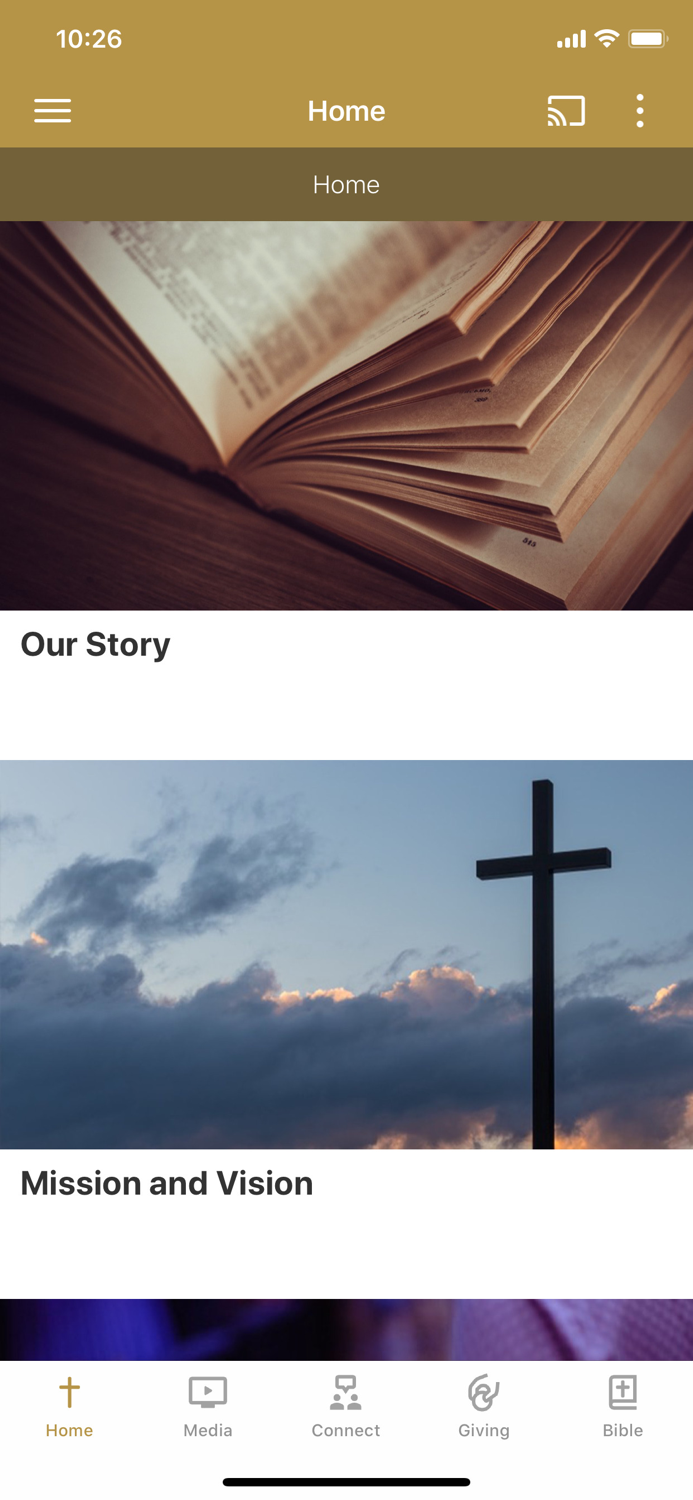 Word Alive Church and Communion