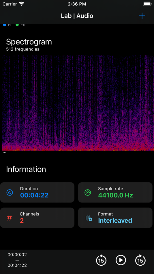 #2. Lab | Audio (iOS) 由: Not Applicable