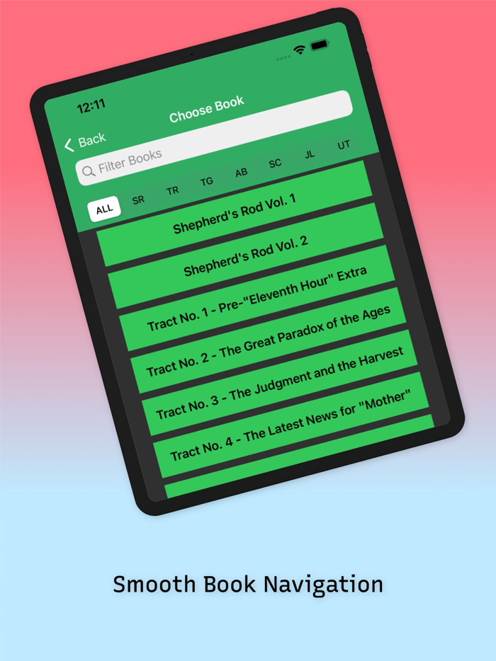 The Shepherds Rod Series