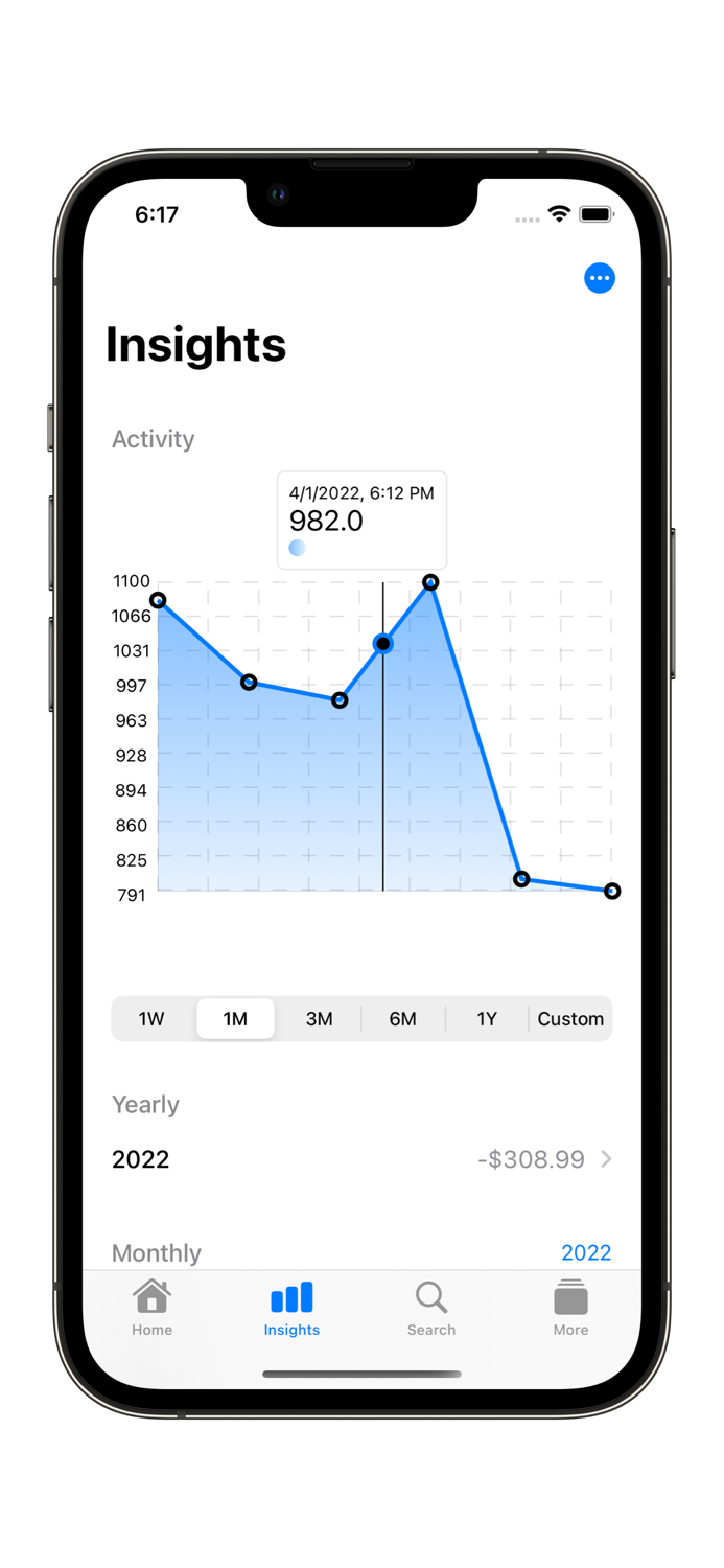 MyWallet Finance Tracker