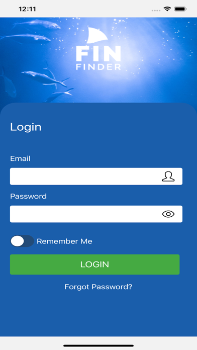 Fin Finder