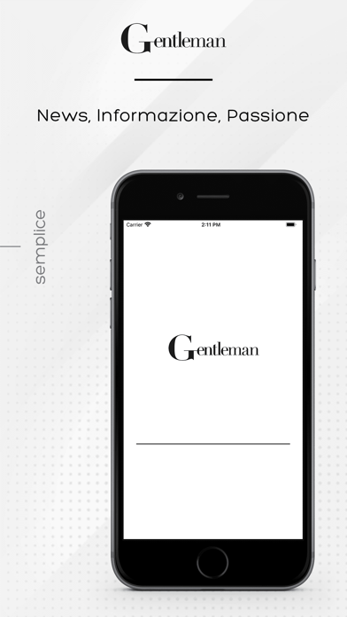 Gentleman Screenshot