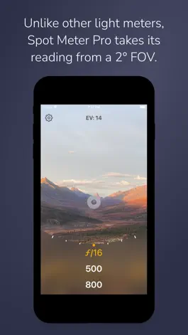 Game screenshot Spot Meter Pro mod apk
