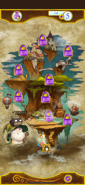 ‎Whobert's Path: Memory Match! Screenshot