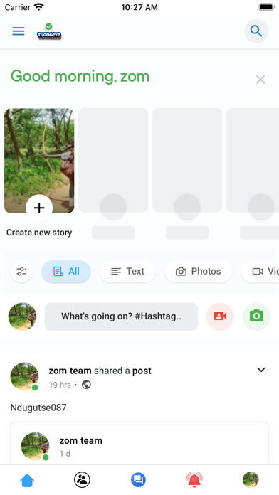 Tuongeye Screenshot