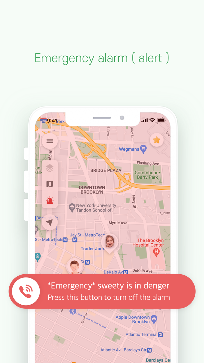 Find - GPS Location Tracker