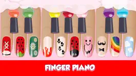 Game screenshot Finger  Polished the Piano apk