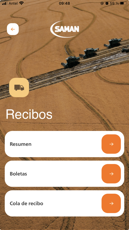 #3. Saman Productores (iOS) Bởi: Saman
