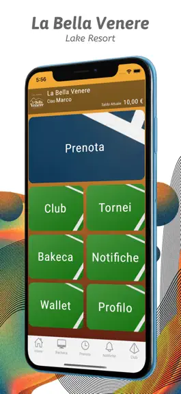 Game screenshot La Bella Venere hack