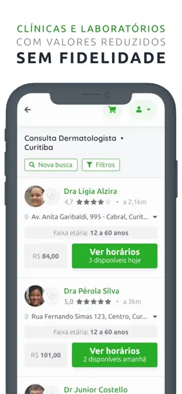 Game screenshot Medprev: Agende Médico e Exame apk