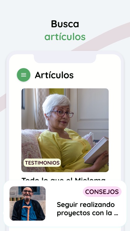 Vik Mieloma Multiple screenshot-3