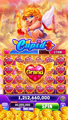 Game screenshot Cash Winner Casino Slots Game apk