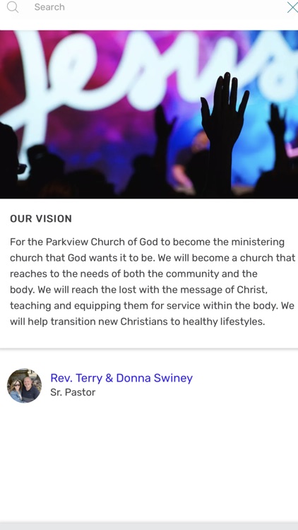 Parkview Church of God