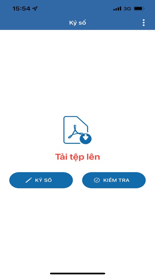 #6. NEAC Signer (iOS) Podle: NEAC