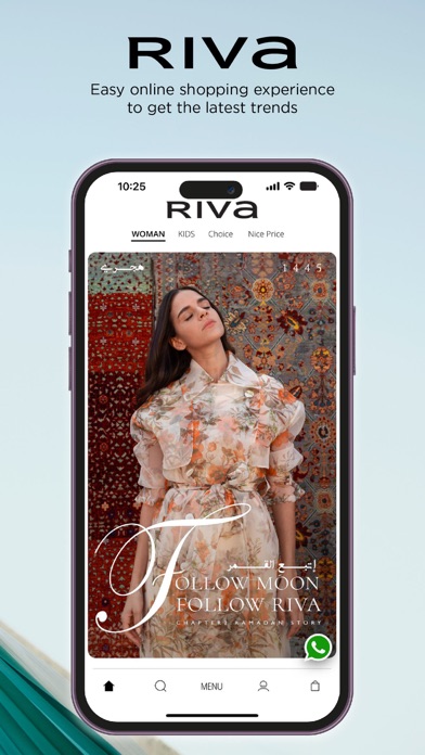 Screenshot #2 pour Riva Fashion ريڤا فاشن