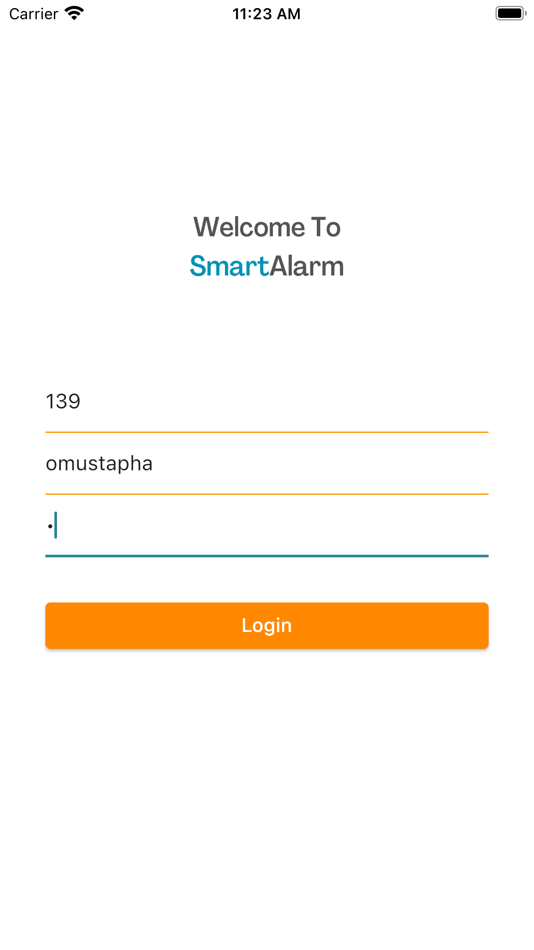 #2. Smart Alarms (iOS) 게시자: Olinga Mustapha