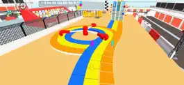 Game screenshot Stickman Fun Race 3D hack