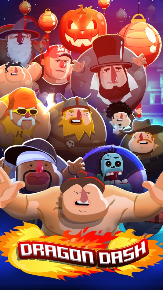 #1. Dragon Dash - Bubble Run (iOS) Podle: Vahid Barzegar